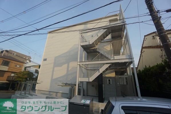 MQuarto江田の物件内観写真